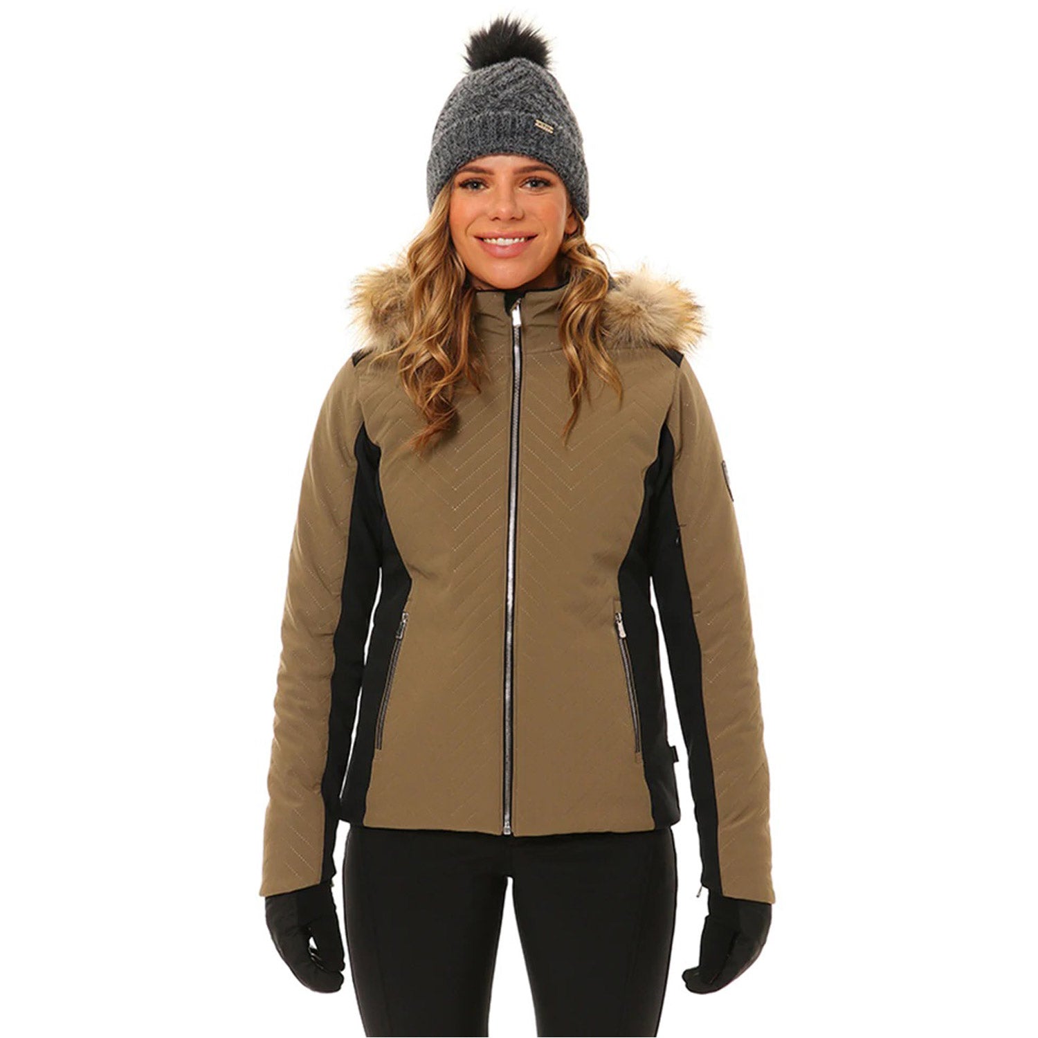 Chamonix Ladies Snow Jacket