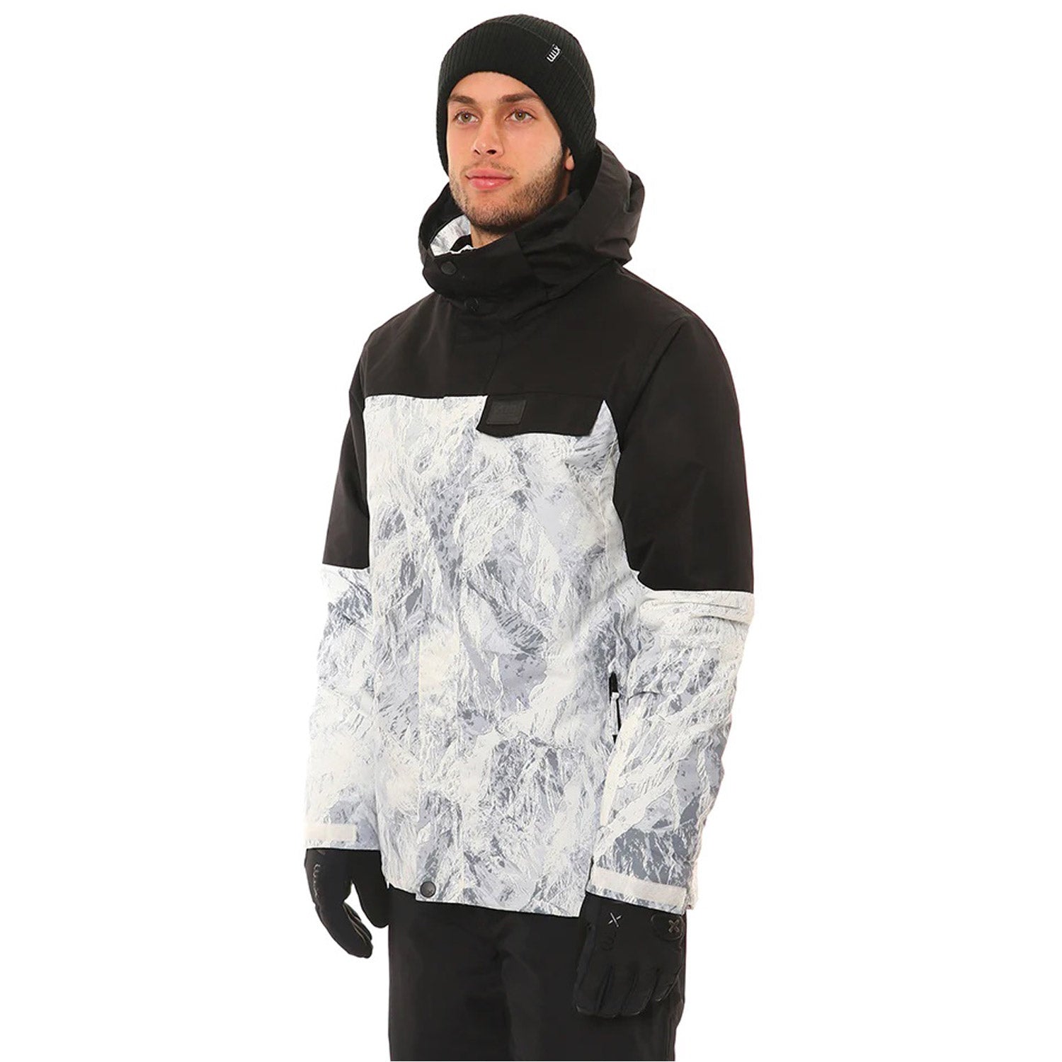 Miles II Snow Jacket