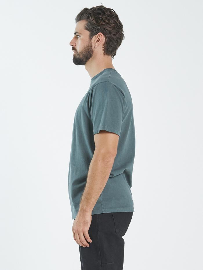 Full Strength Merch Fit Tee - Vintage Teal