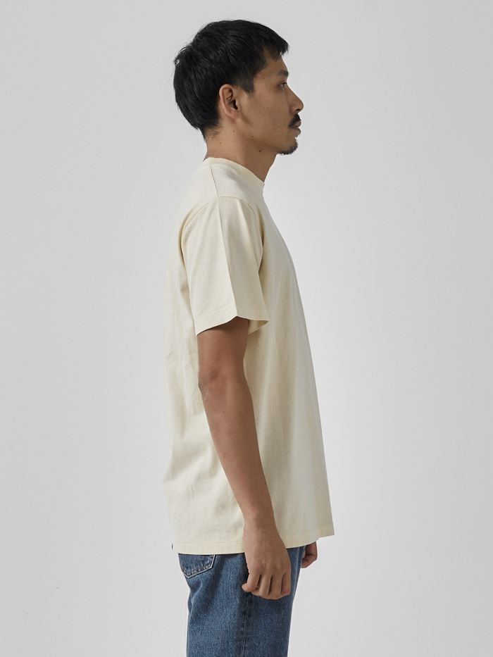 Autonomy Merch Fit Tee - Sunlight