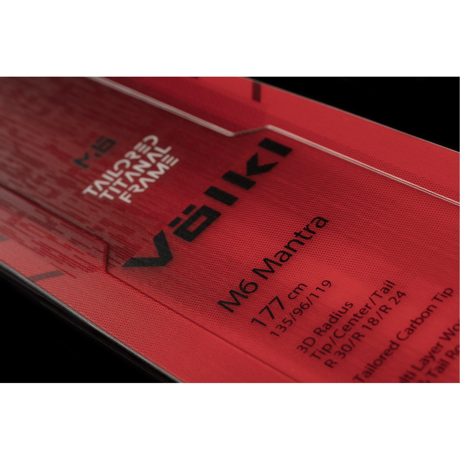 M6 Mantra Ski 2024