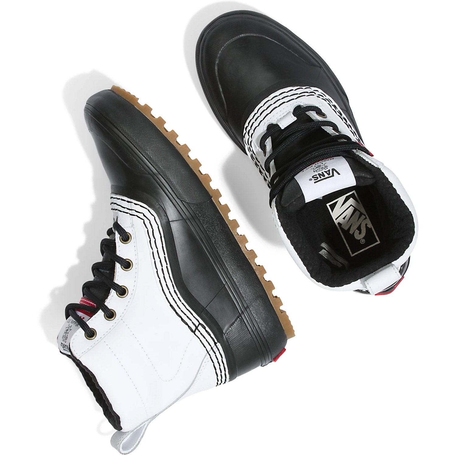 Vans X Kennedi Deck Standard MID Snow MTE Apre Boot