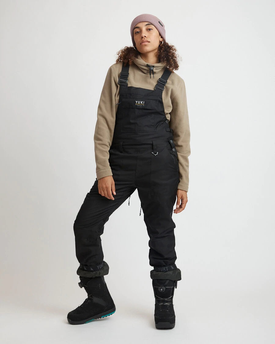 Brooklyn Bib & Brace Ladies Snowboard Pant