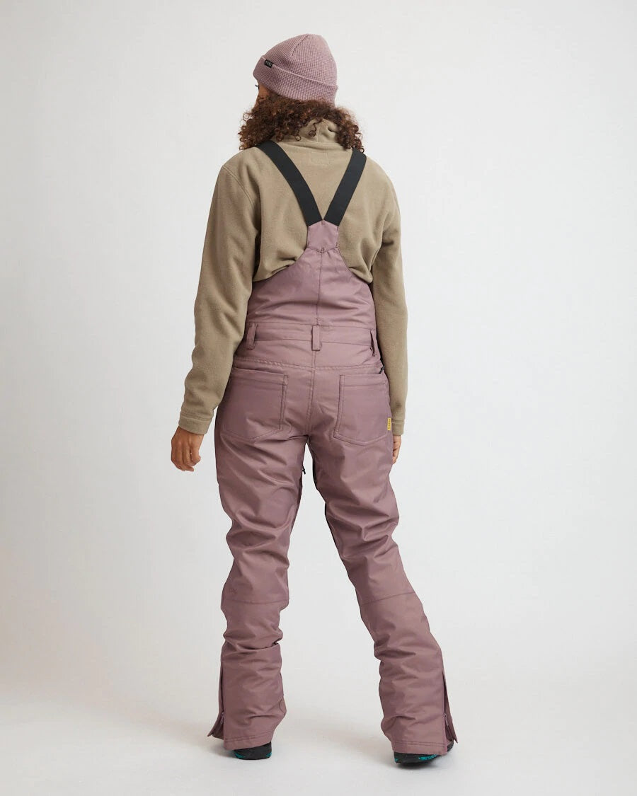 Brooklyn Bib & Brace Ladies Snowboard Pant