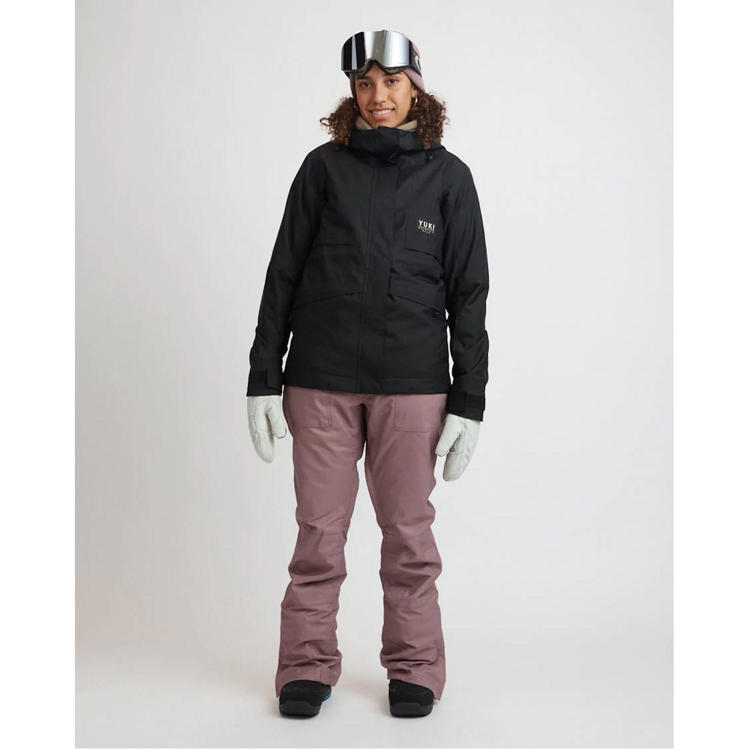 Brooklyn Snowboard Jacket