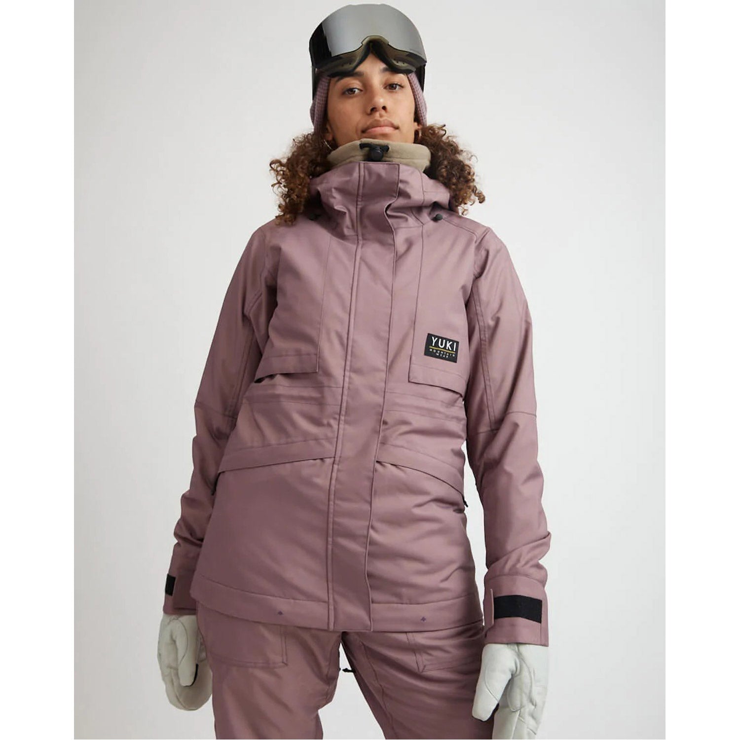 Brooklyn Snowboard Jacket