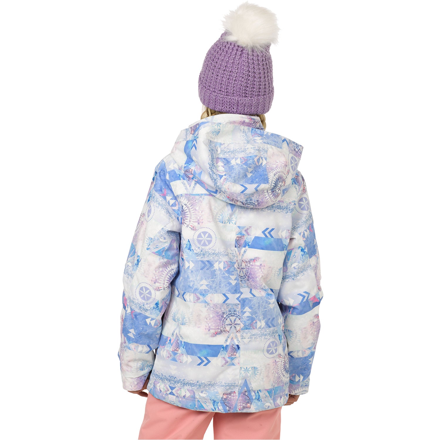 Elin Girls Snow Jacket