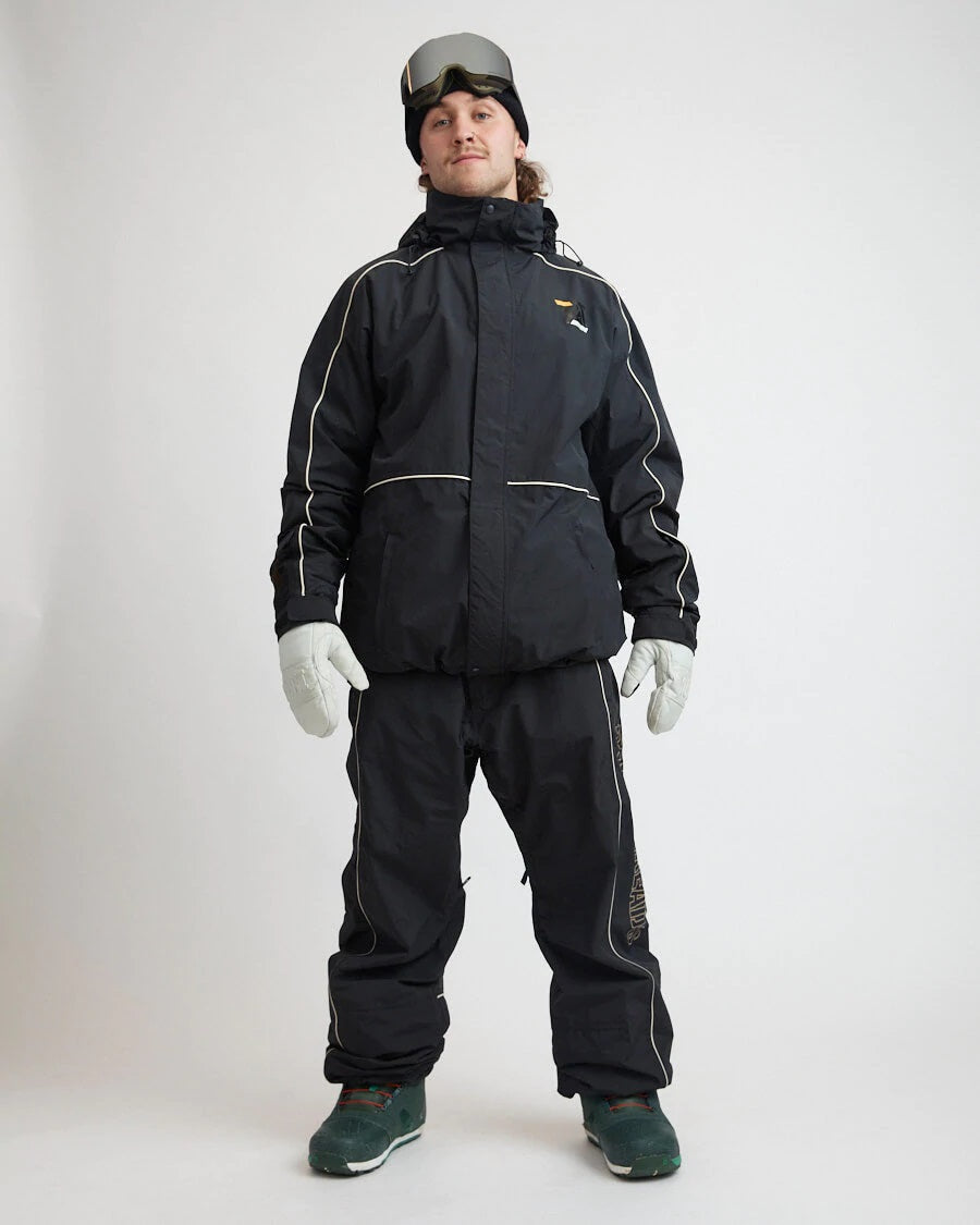 Vibes Snowboard Jacket