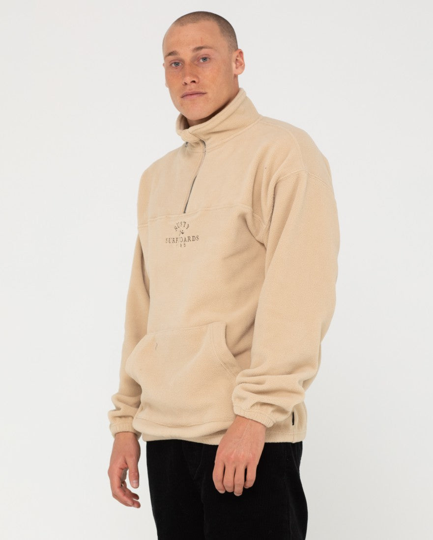 Middle Section Crew Polar Fleece