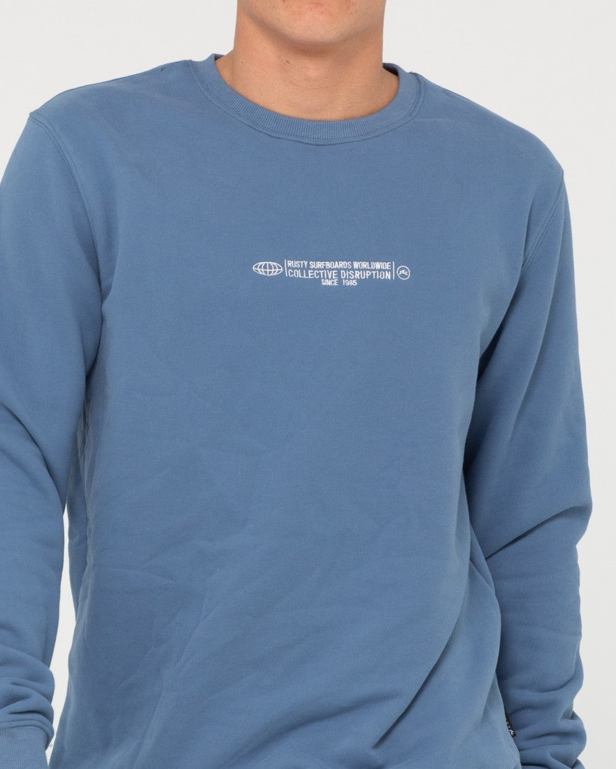 Rated R Crew Fleece