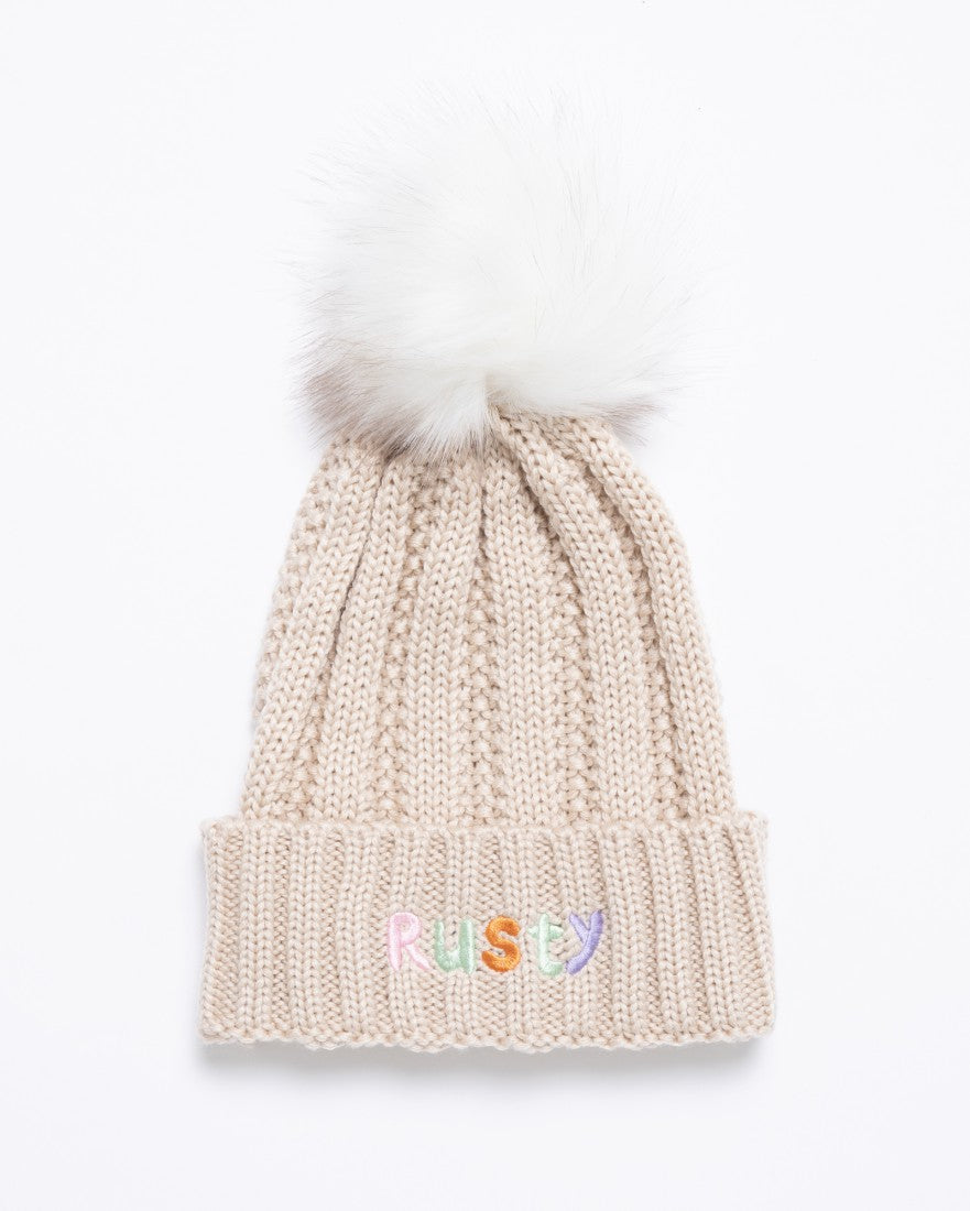 Poppy Beanie