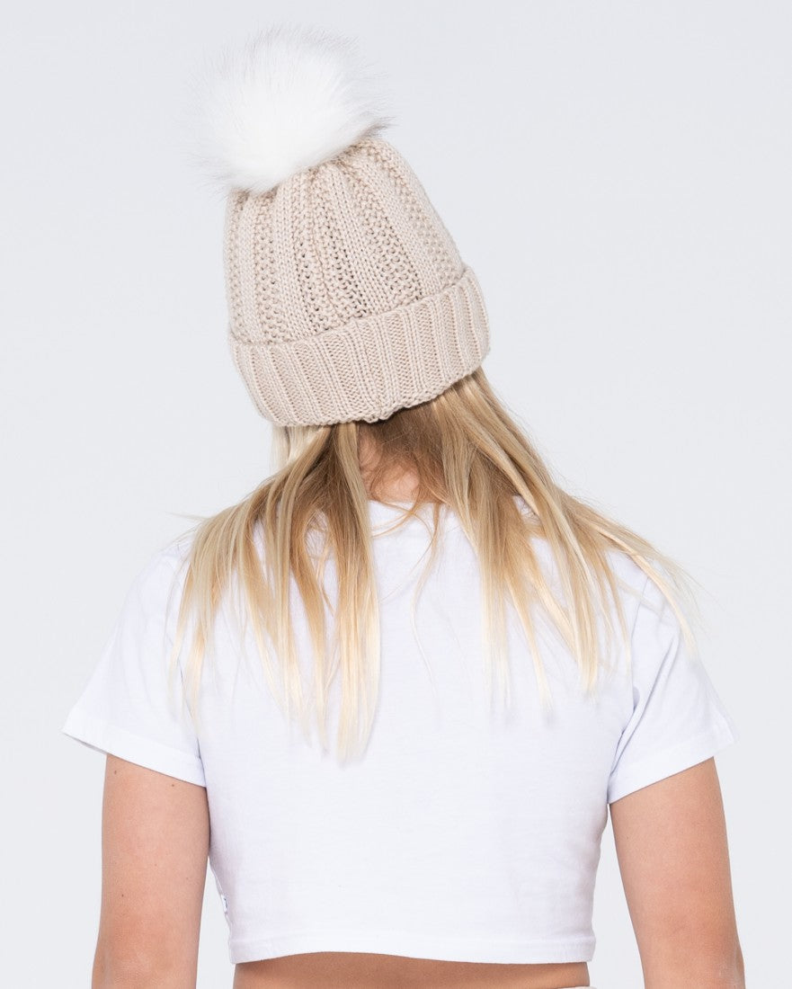 Poppy Beanie