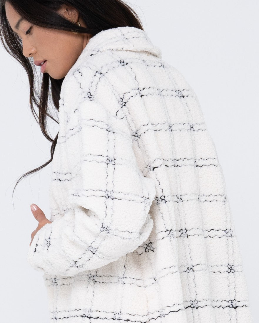 Alma Sherpa Jacket
