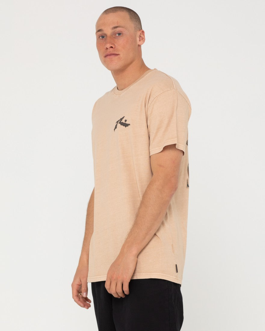 Pyro God Short Sleeve Tee