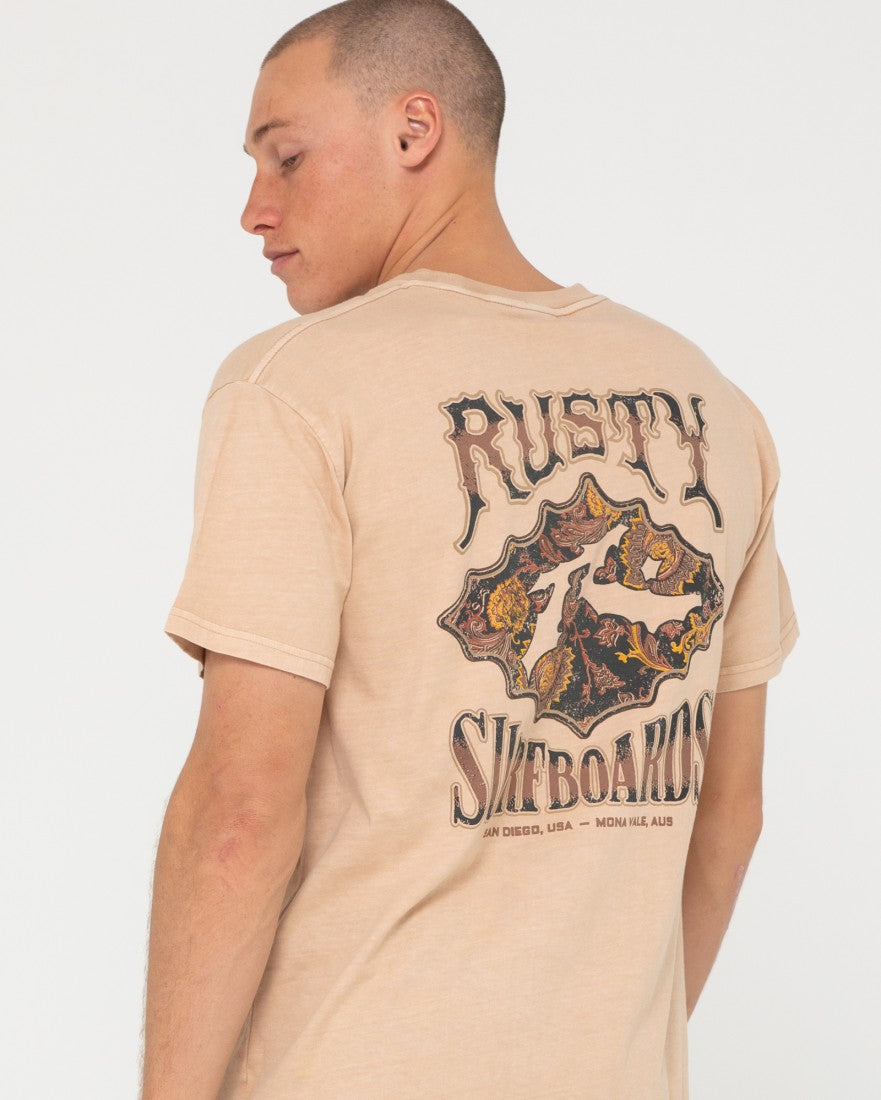 Pyro God Short Sleeve Tee