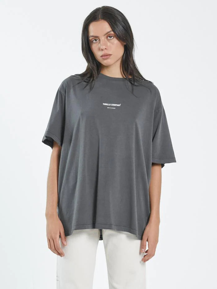 Thrills Stamp Merch Fee Tee