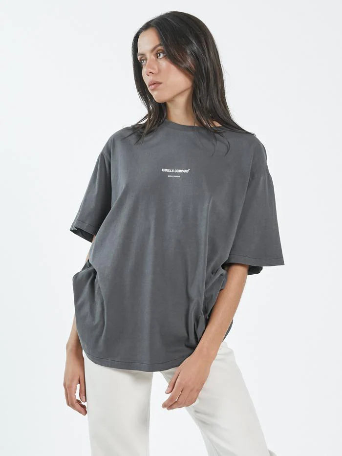 Thrills Stamp Merch Fee Tee