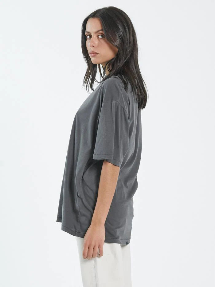 Thrills Stamp Merch Fee Tee