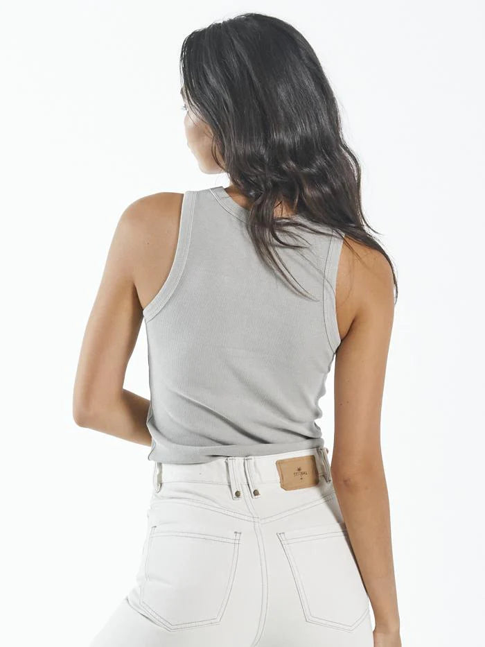 Minimal Thrills Racer Front Tank