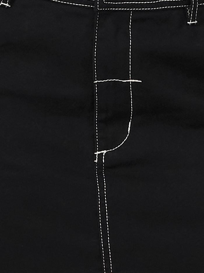 Rift Skirt - Black