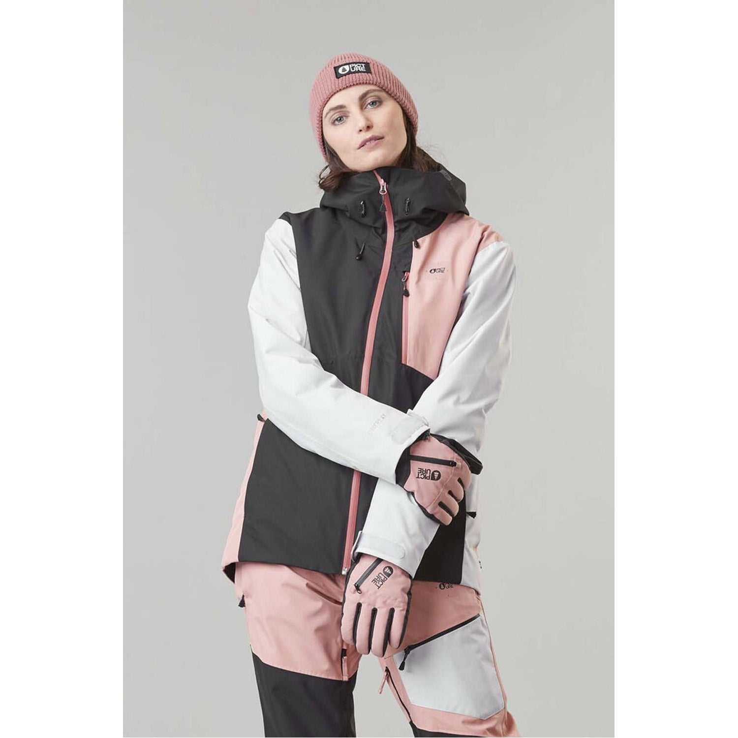 Seen Ladies Snow Jacket