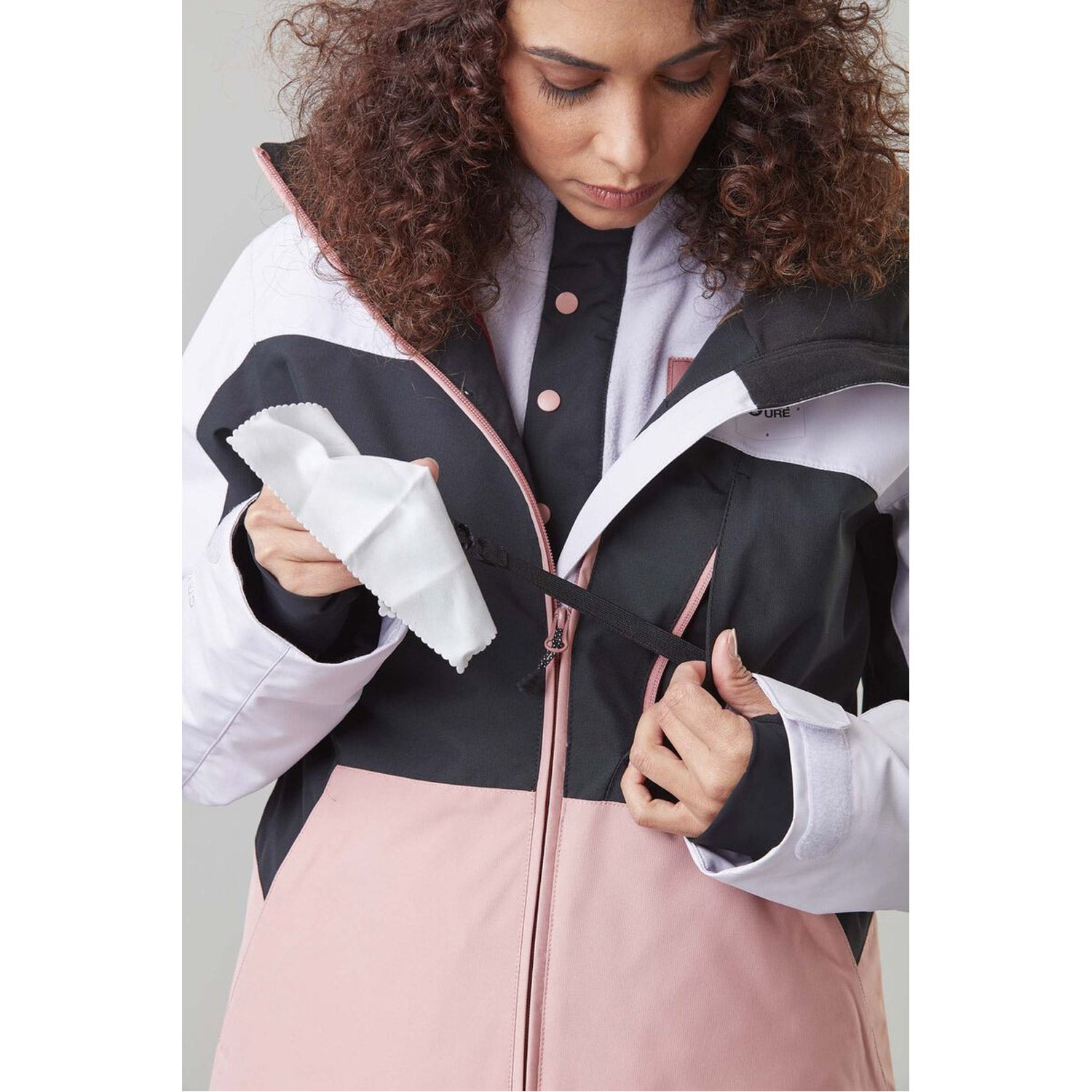 Seakrest Ladies Snow Jacket