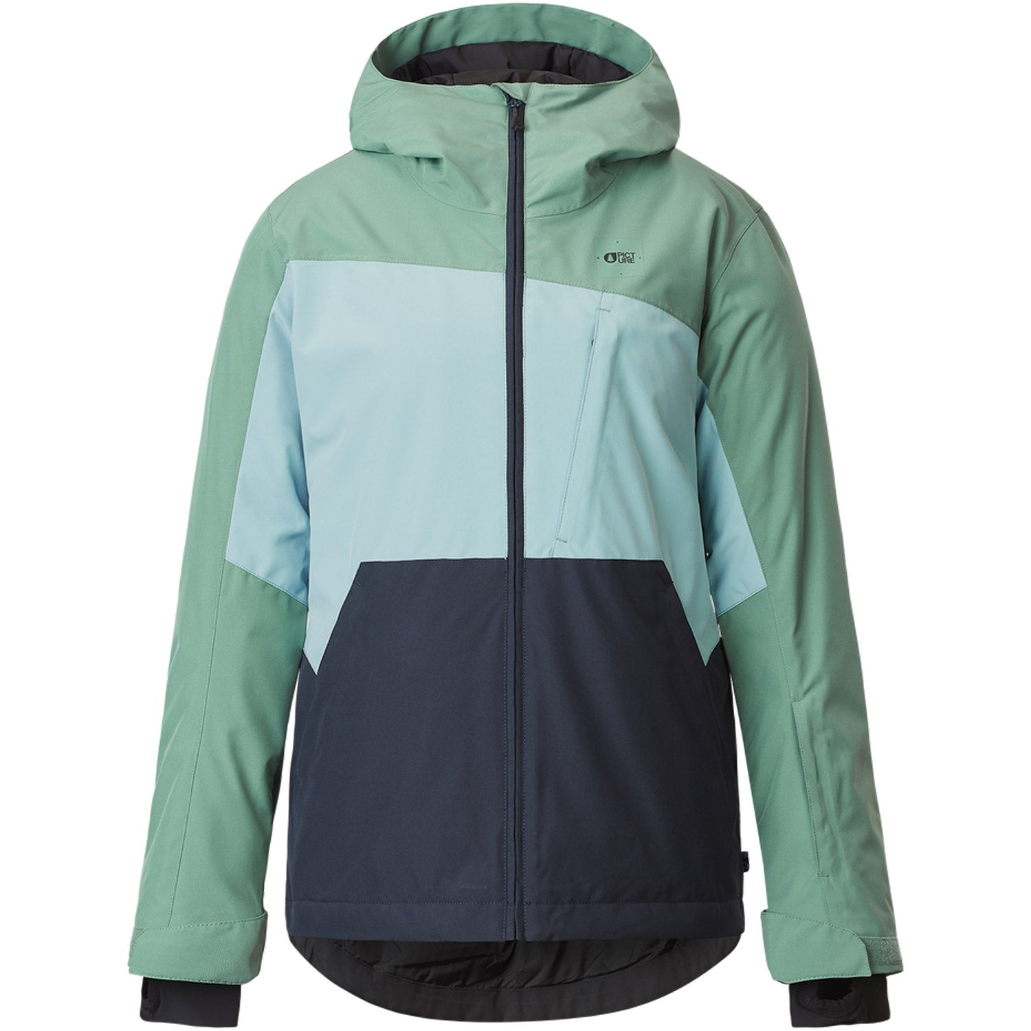 Seakrest Ladies Snow Jacket