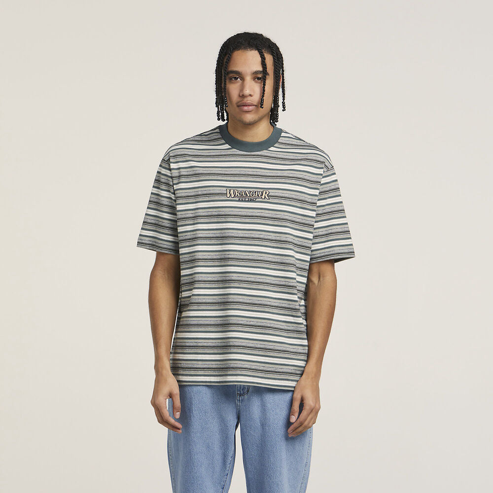 Slacker Baggy Recycled Cotton Tee