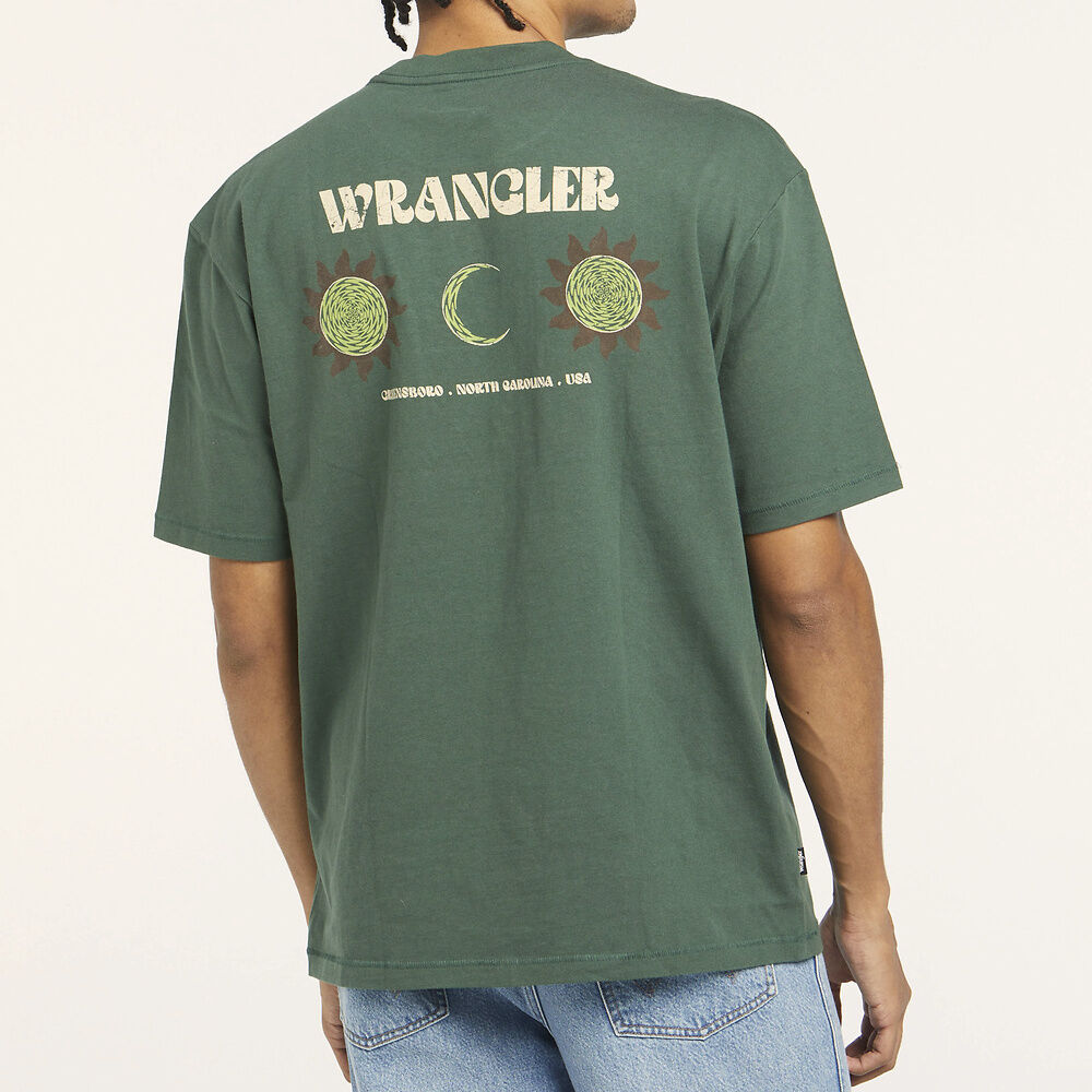 Dusk To Dawn Baggy Tee