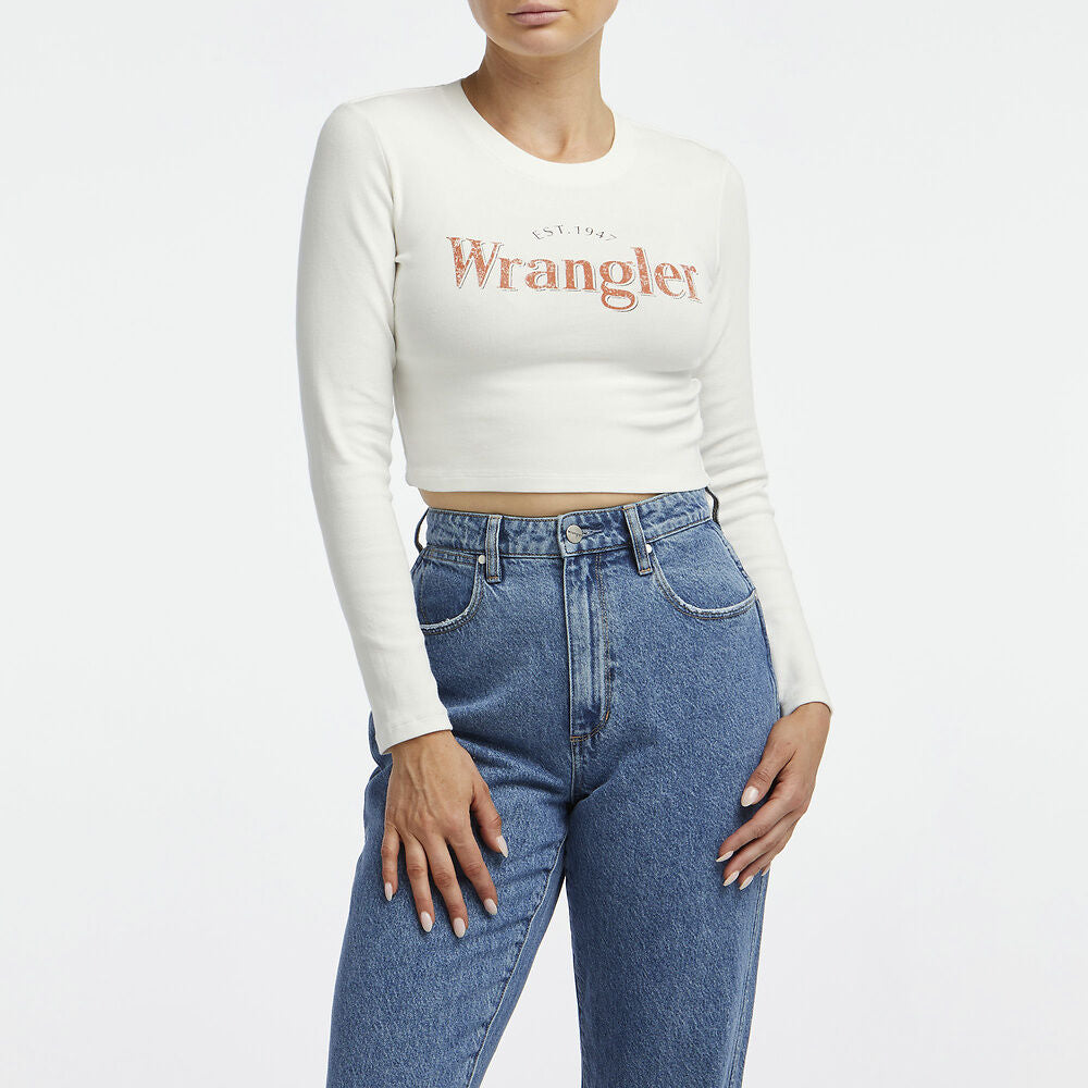 The Reaction LS Rib Tee
