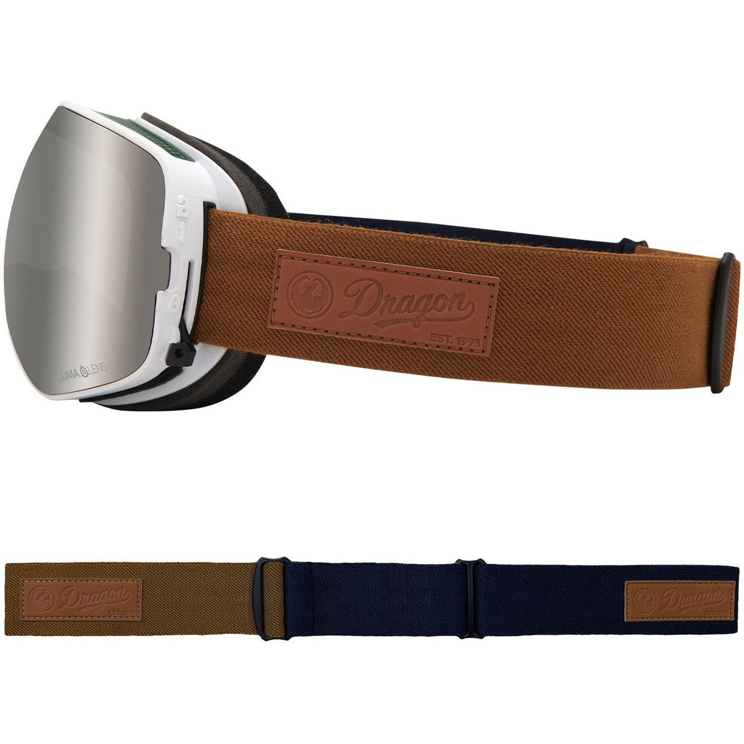 X2S Snow Goggle 2022