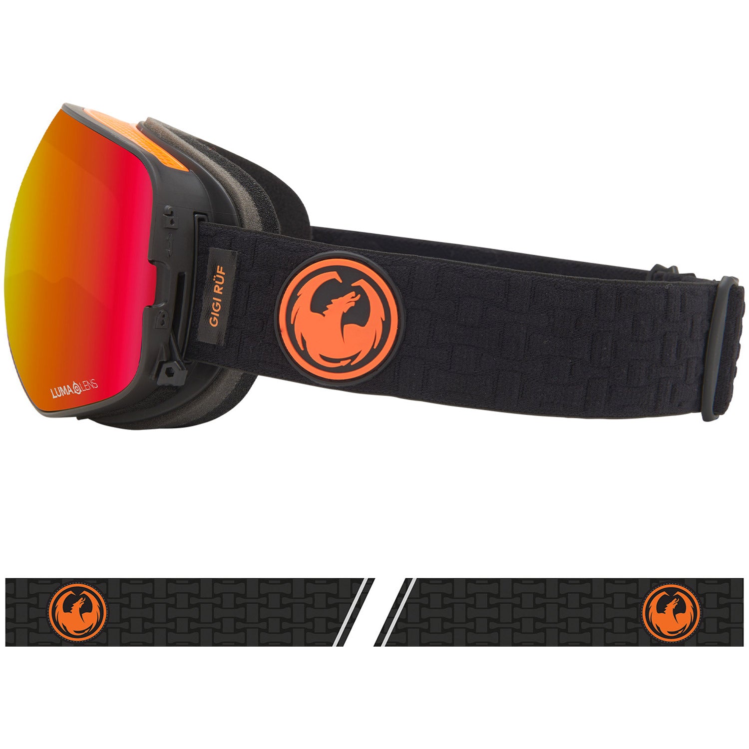 X2S Snow Goggle 2021