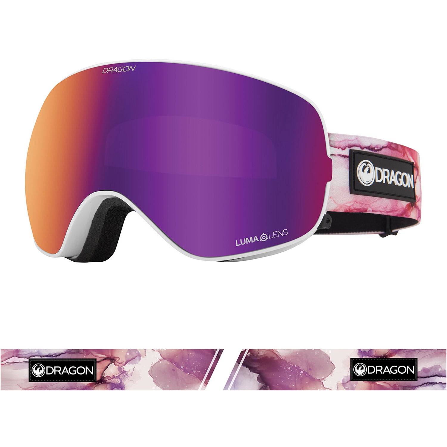 X2S Snow Goggle 2021