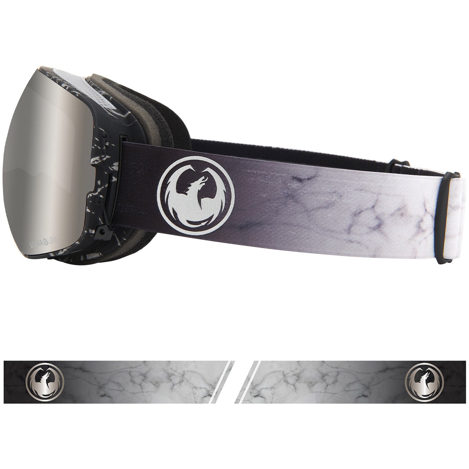 X2S Snow Goggle 2021