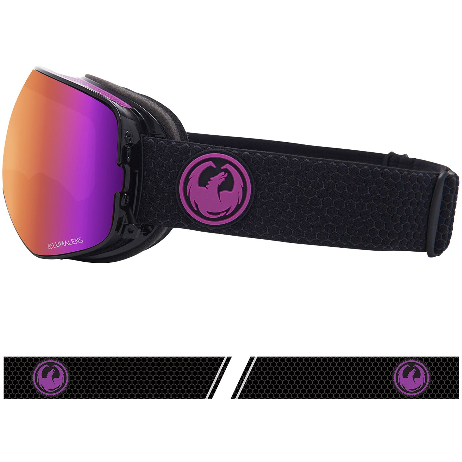 X2S Snow Goggle 2021