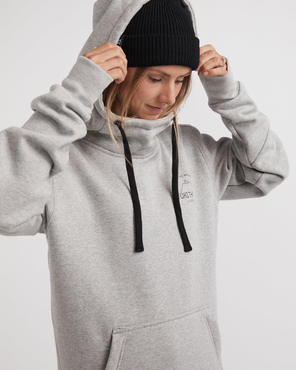 Loop Shred Hoodie