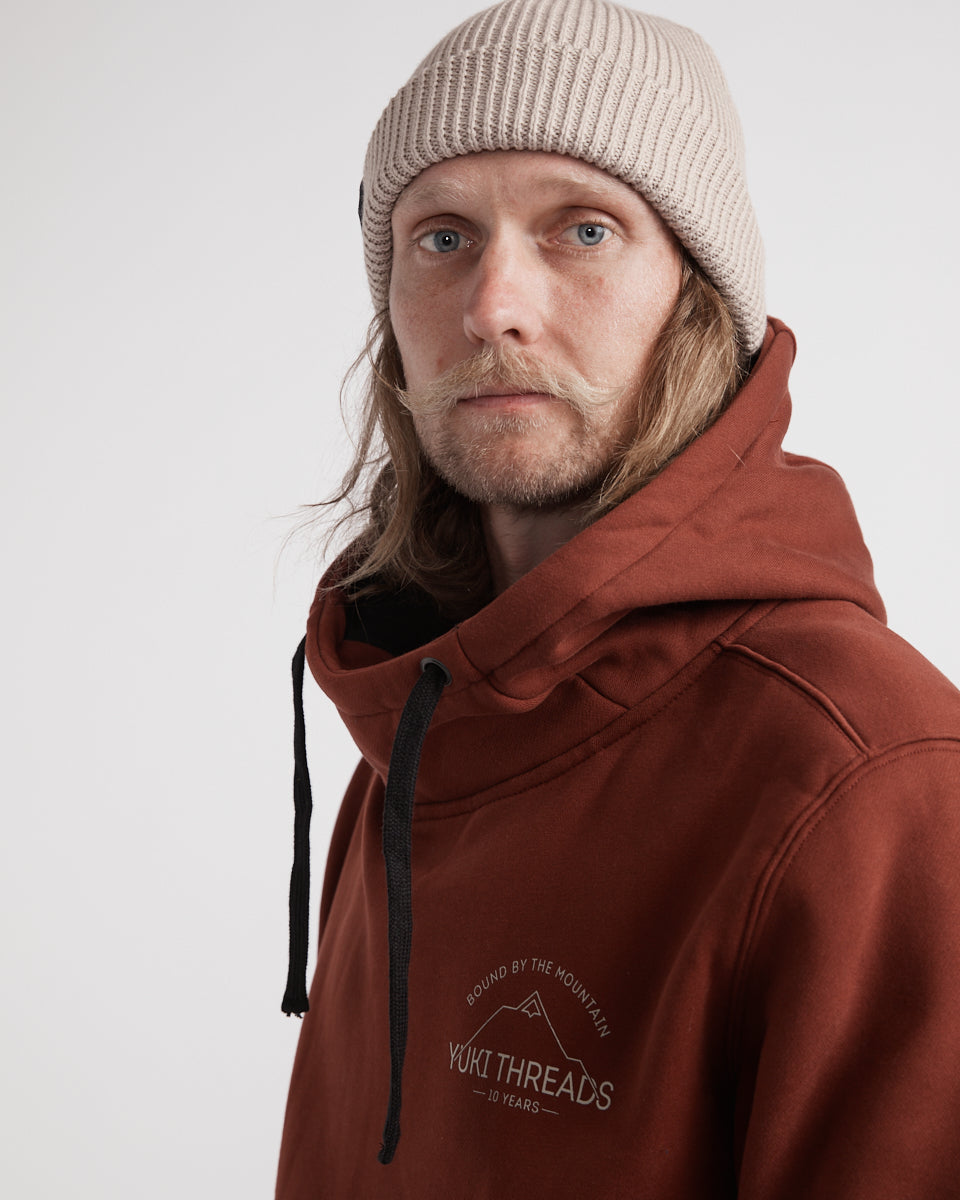 Loop Shred Hoodie