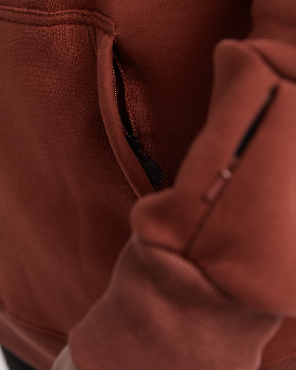 Loop Shred Hoodie