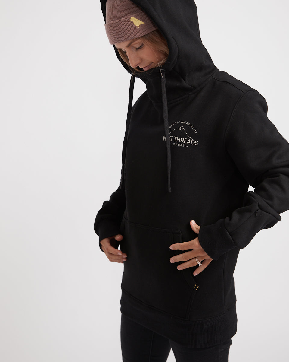 Loop Shred Hoodie