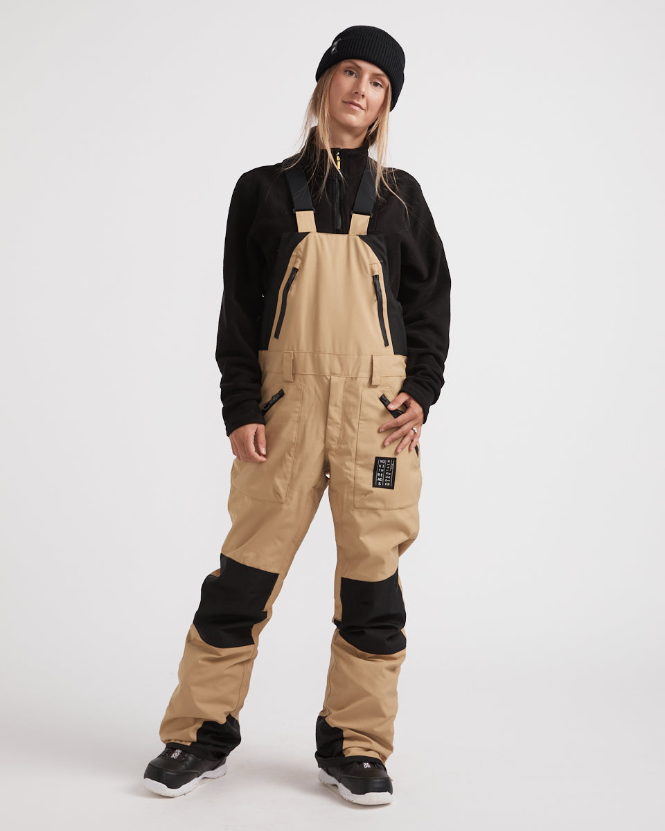 Southbound Bib & Brace Snowboard Pant 2021