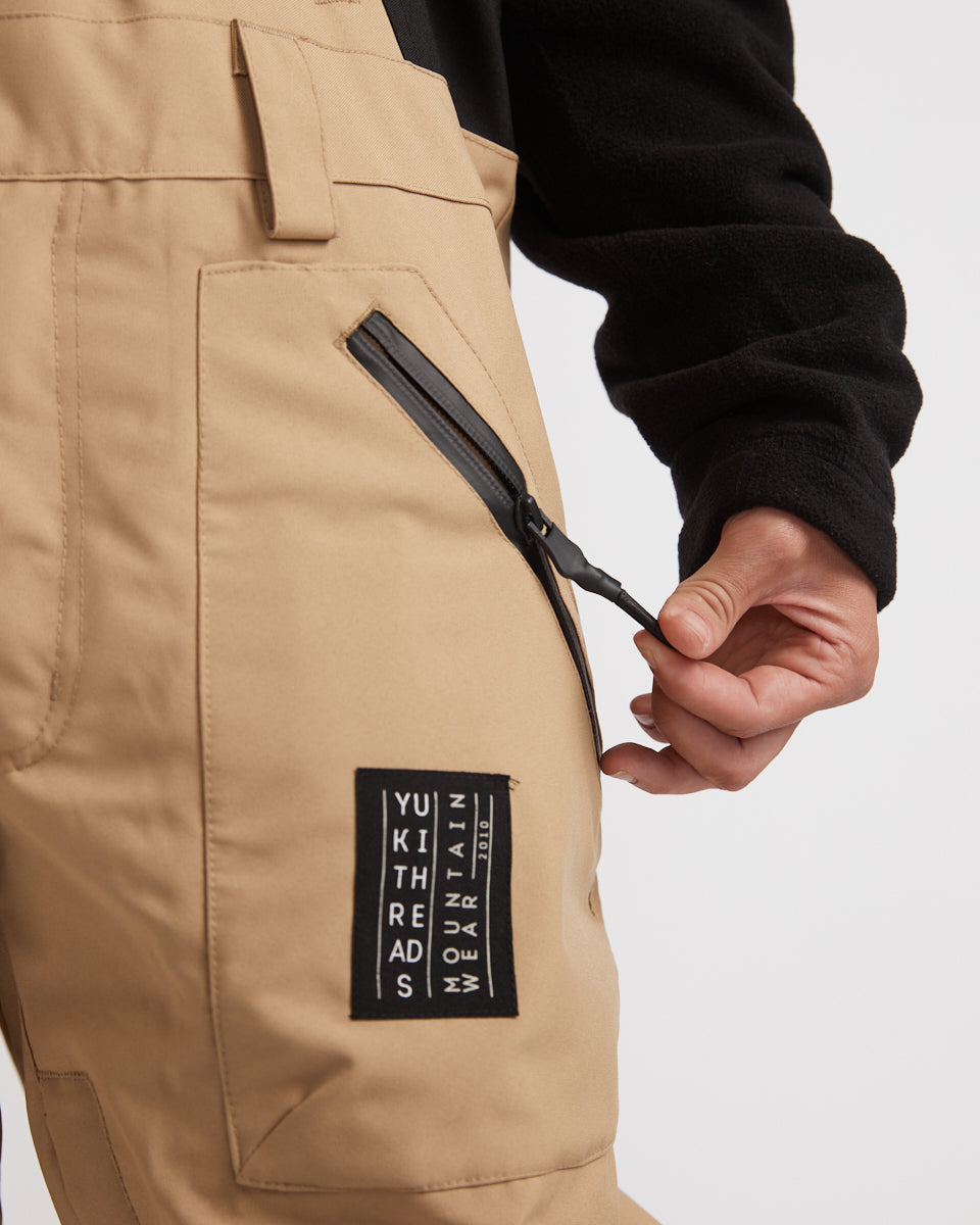 Southbound Bib & Brace Snowboard Pant 2021