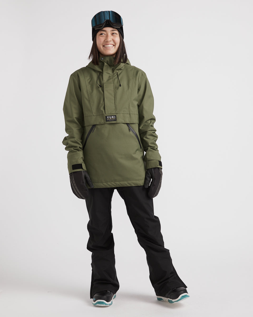 Street Snowboard Jacket 2021