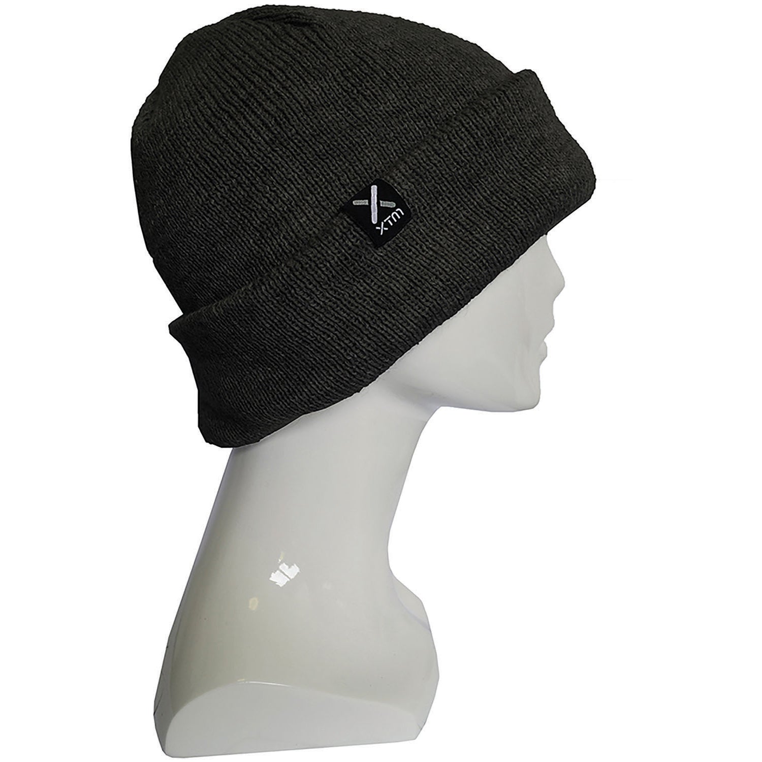 XTM Woodie Snow Beanie 2019 Dark Grey