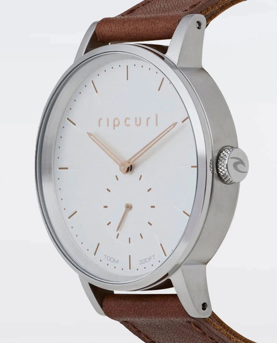 Circa Leather Watch Beer Buckle Edition