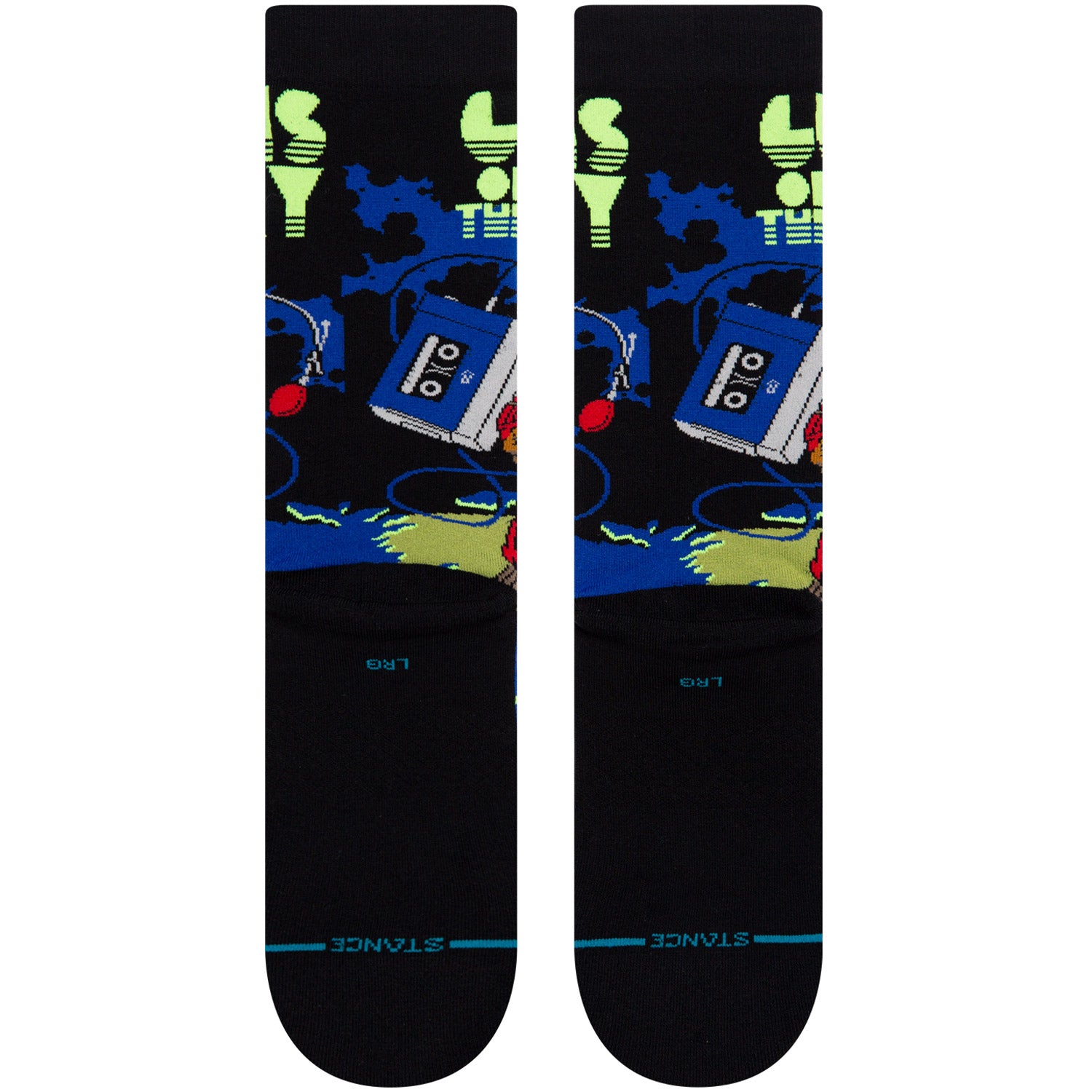 Groot Jams Crew Sock