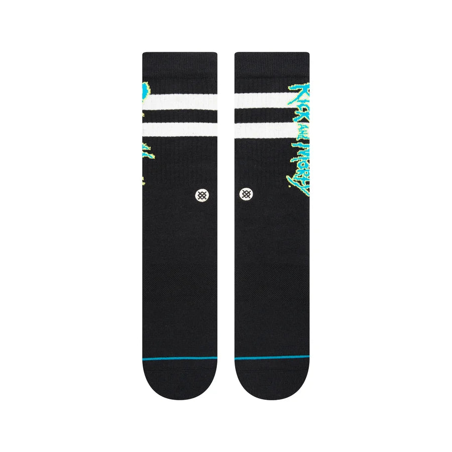 Stance Rick and Morty