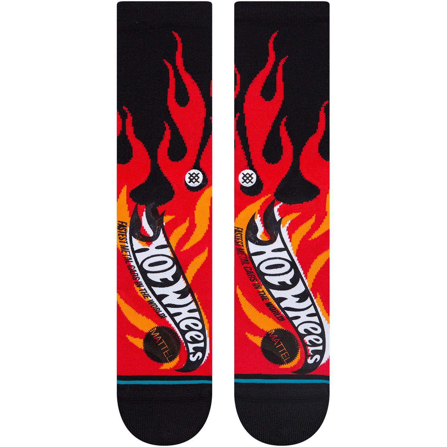 Hot Licks Crew Sock
