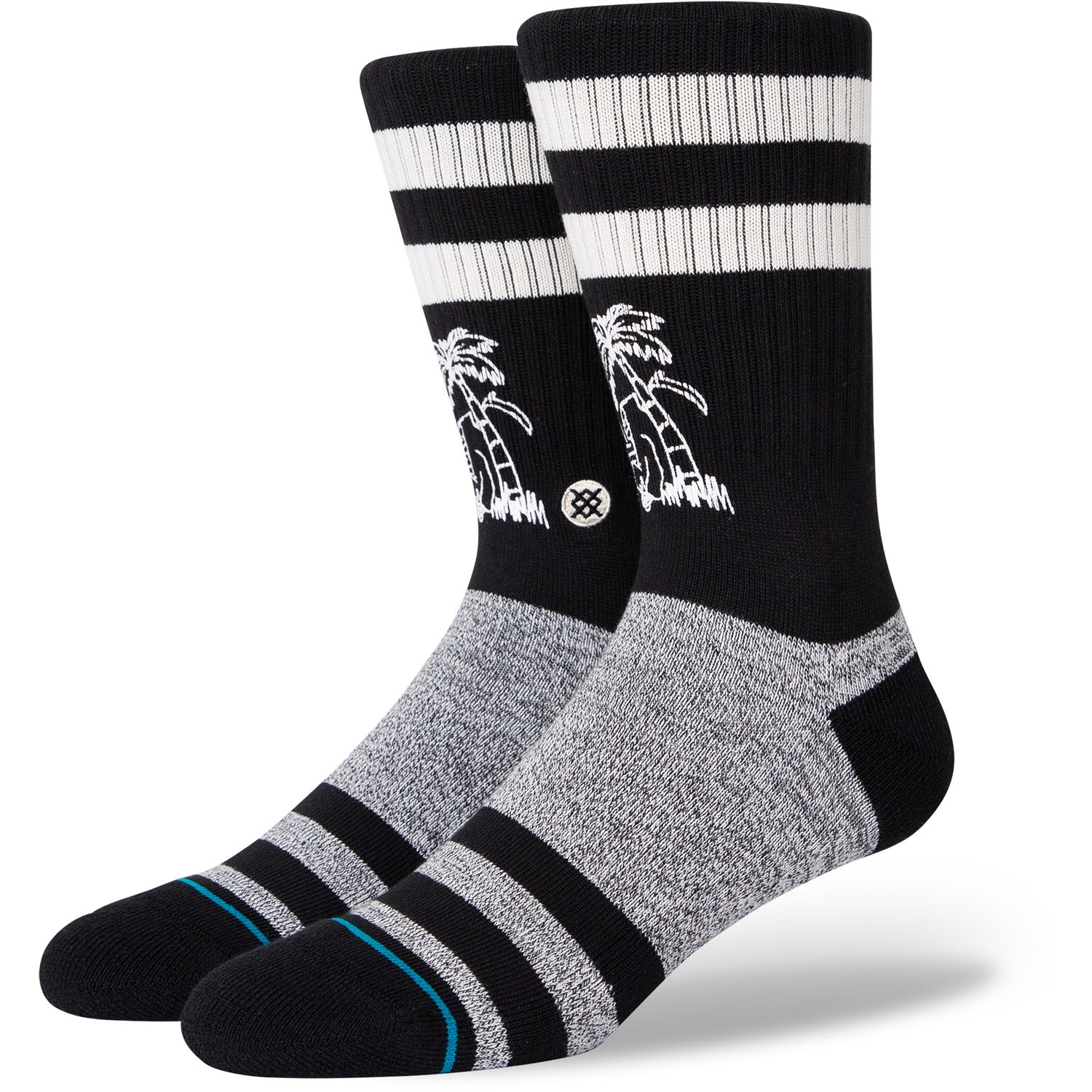 Summers Dead Crew Sock