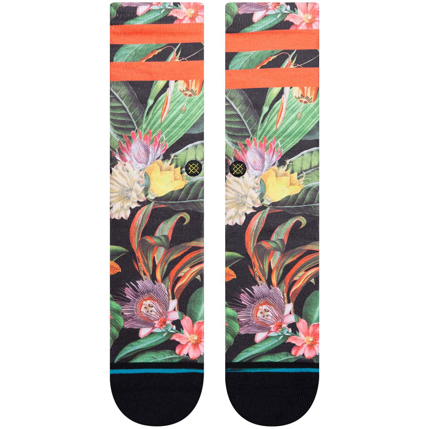 Playa Larga Crew Sock