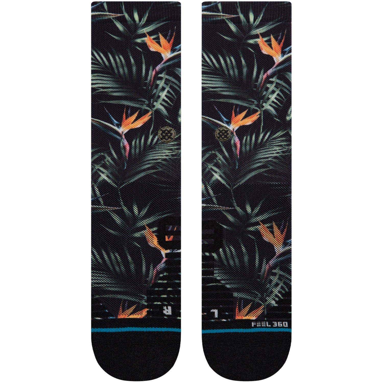 Paradis Mid Crew Sock